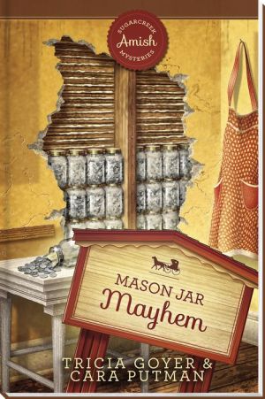 Mason Jar Mayhem