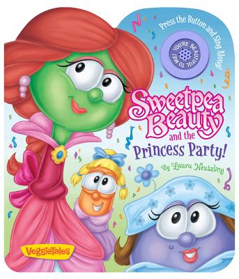 Sweet Pea and the Princess Party