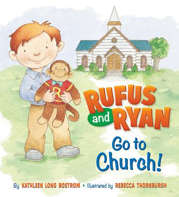 Rufus and Ryan Go to Church!