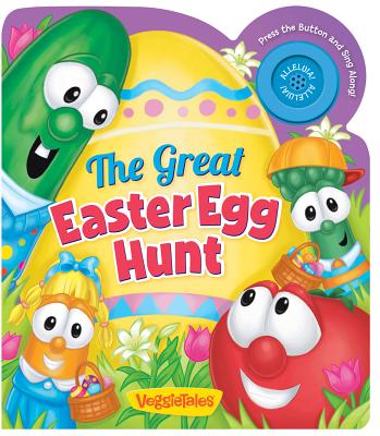 The Great Easter Egg Hunt