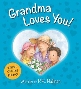 Grandma Loves You!