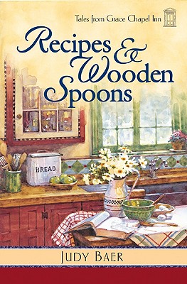 Recipes & Wooden Spoons