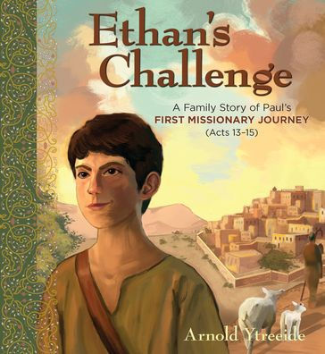 Ethan's Challenge