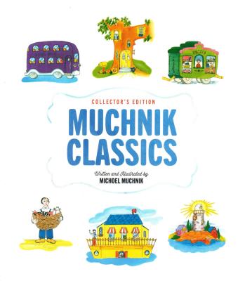 Muchnik Classics 6 Volumes Slipcased Set