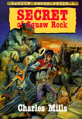 Secret of Squaw Rock