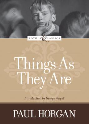 Things As They Are