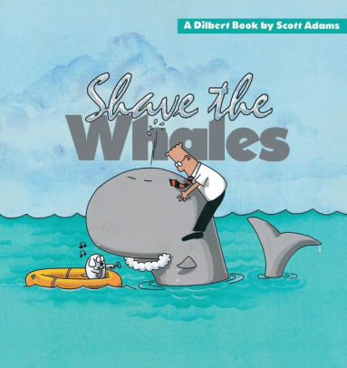 Shave the Whales