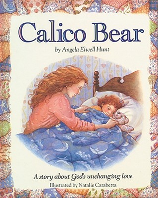 Calico Bear