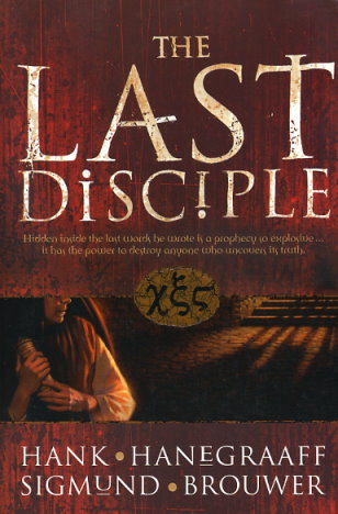 The Last Disciple