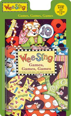 Wee Sing Games, Games, Games