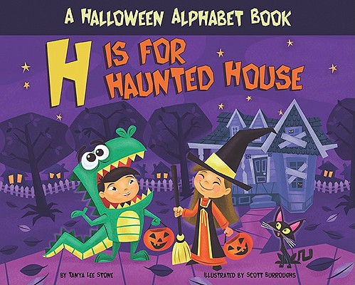 H Is for Haunted House