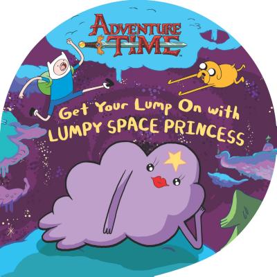 Get Your Lump On With Lumpy Space Princess