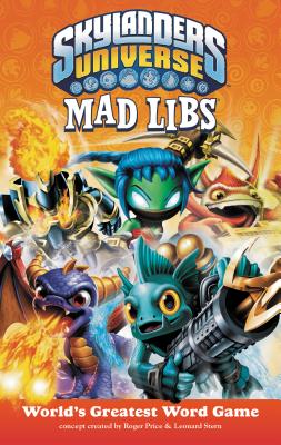 Skylanders Universe Mad Libs