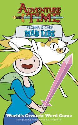 Fionna and Cake Mad Libs