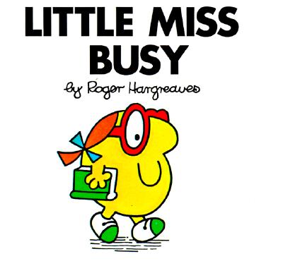 Little Miss Busy