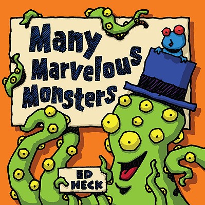 Many Marvelous Monsters