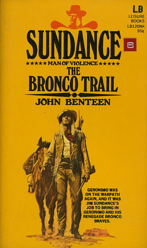The Bronco Trail