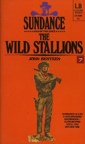 The Wild Stallions