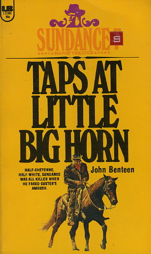 Taps at Little Big Horn