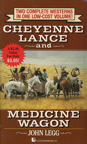 Medicine Wagon