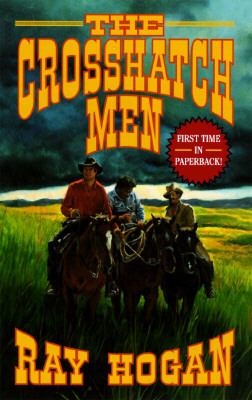 The Crosshatch Men