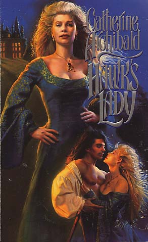 Hawksmaid by Kathryn Lasky Hawksmaid by Kathryn Lasky