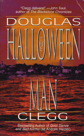 The Halloween Man