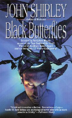 Black Butterflies : A Flock on the Dark Side