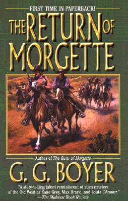 The Return of Morgette