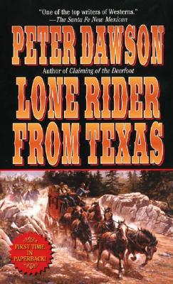 Lone Rider from Texas
