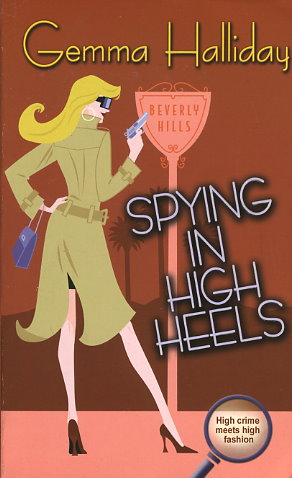 Spying in High Heels