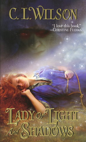 Lady of Light and Shadows