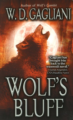 Wolf's Bluff