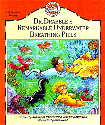 Dr. Drabble's Remarkable Underwater Breathing Pills
