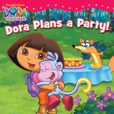 Dora Plans a Party