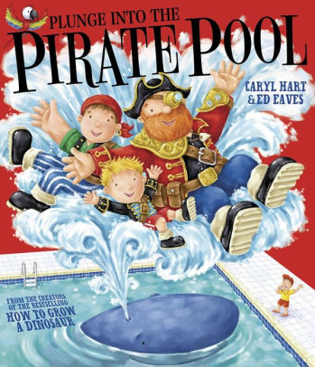 Plunge into the Pirate Pool