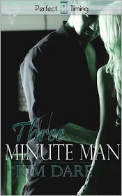 Three Minute Man