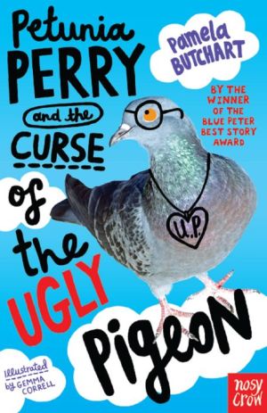 Petunia Perry and the Curse of the Ugly Pigeon