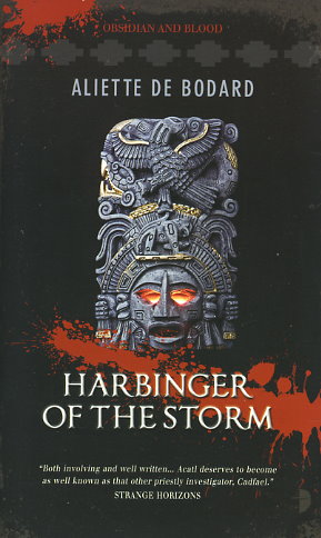 Harbinger of the Storm