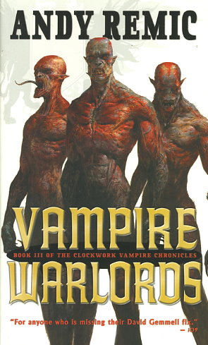 Vampire Warlords