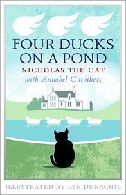Four Ducks on a Pond