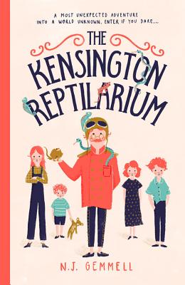 The Kensington Reptilarium