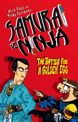 The Battle for the Golden Egg