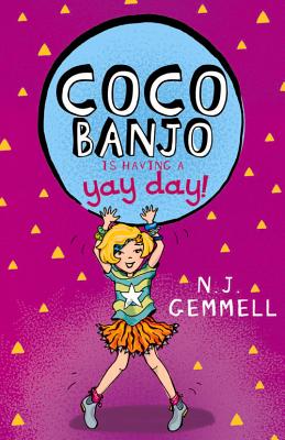 Coco Banjo Is Having a Yay Day
