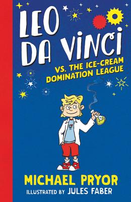 Leo Da Vinci vs. the Ice-Cream Domination League