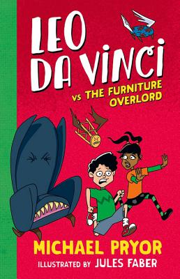 Leo Da Vinci Vs the Furniture Overlord