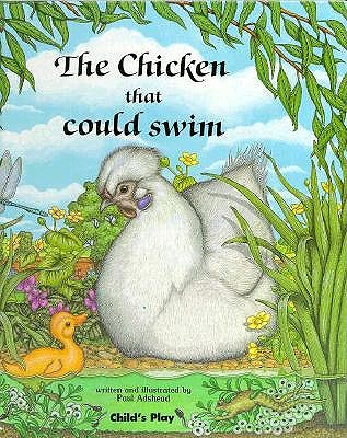 The Chicken That Could Swim