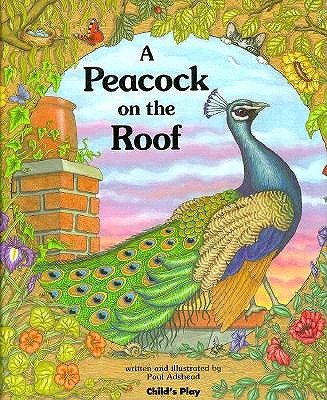 A Peacock on the Roof