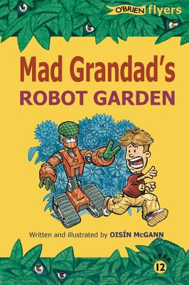 Mad Grandad's Robot Garden