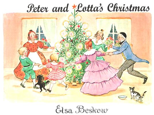 Peter and Lottas Christmas